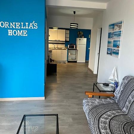 Cornelia'S Home 4 Primera Linea De Playa ロスクリスティアーノス エクステリア 写真