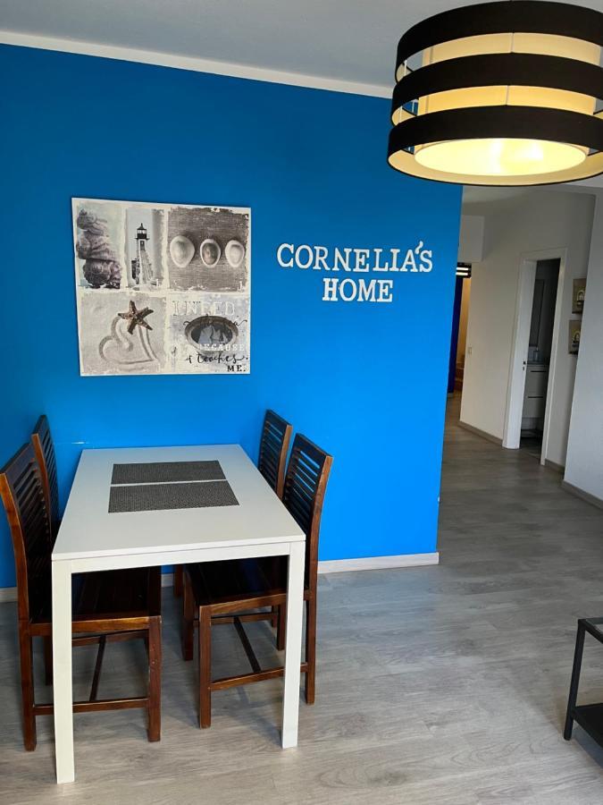 Cornelia'S Home 4 Primera Linea De Playa ロスクリスティアーノス エクステリア 写真